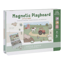 Lade das Bild in den Galerie-Viewer, MAGNET PUZZLE- LITTLE FARM