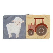 Lade das Bild in den Galerie-Viewer, BUGGY FÜHLBUCH - LITTLE FARM