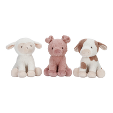 Lade das Bild in den Galerie-Viewer, KUSCHELTIER SCHWEIN - 25 CM / LITTLE FARM