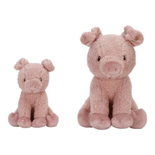 Lade das Bild in den Galerie-Viewer, KUSCHELTIER SCHWEIN - 25 CM / LITTLE FARM