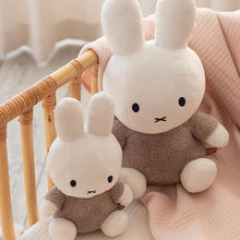 Lade das Bild in den Galerie-Viewer, KUSCHELTIER - MIFFY - FLUFFY / 35 CM - TAUPE