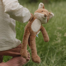Lade das Bild in den Galerie-Viewer, KUSCHELTIER FUCHS - LONG LEGS - FOREST FRIENDS