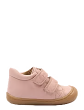 Lade das Bild in den Galerie-Viewer, POM POM PM PAX - BABYLAUFLERNSCHUHE - ROSE