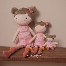 Laden und Abspielen von Videos im Galerie-Viewer, KUSCHELPUPPE ROSA - 50 CM