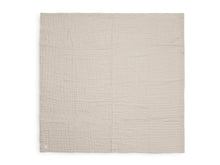 Lade das Bild in den Galerie-Viewer, DECKE WRINKLED COTTON - 75X100 CM NOUGAT