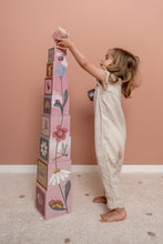 Lade das Bild in den Galerie-Viewer, STAPELSPIEL - FLOWERS & BUTTERFLIES