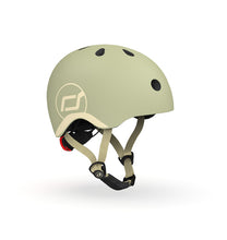 Lade das Bild in den Galerie-Viewer, HELM XXS (45-51 CM) - OLIVE

