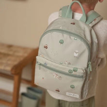 Lade das Bild in den Galerie-Viewer, KINDERRUCKSACK - GRÜN - LITTLE FARM

