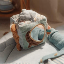 Lade das Bild in den Galerie-Viewer, AKTIVITÄTENWÜRFEL - FOREST FRIENDS / BLAU
