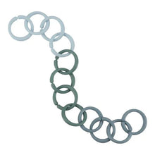 Lade das Bild in den Galerie-Viewer, LOOP / SPIELRINGE BLAU
