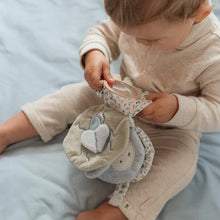 Lade das Bild in den Galerie-Viewer, MIFFY BUGGYBUCG - BLAU - LUCKY LEAVES
