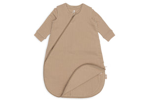 SCHLAFSACK FÜR NEUGEBORENE - 60 CM - AJOUR BISCUIT