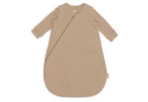 SCHLAFSACK FÜR NEUGEBORENE - 60 CM - AJOUR BISCUIT