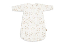 Lade das Bild in den Galerie-Viewer, SCHLAFSACK - NEWBORN MIT ABNEHMBAREN ÄRMELN - LEAFY DREAMS
