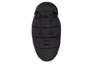 FUSS-SACK - SCHWARZ