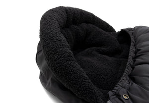 FUSS-SACK - SCHWARZ