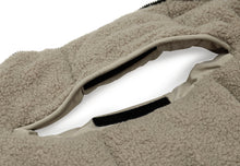 Lade das Bild in den Galerie-Viewer, FUSS-SACK - OLIVE GREEN
