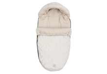 Lade das Bild in den Galerie-Viewer, Fußsack buggy/stroller - Embossed - SAND
