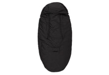 Lade das Bild in den Galerie-Viewer, Fußsack SCHWARZ - BUGGY/STROLLER - EMBOSSED

