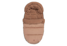 Lade das Bild in den Galerie-Viewer, Fußsack COFFEE - BUGGY/STROLLER - EMBOSSED
