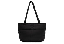 Lade das Bild in den Galerie-Viewer, WICKELTASCHE - PUFFED BAG - SCHWARZ
