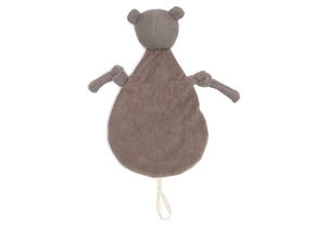 SCHMUSE-/SCHNULLERTUCH BÄR