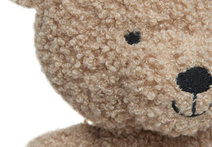 KUSCHELTIER TEDDY - BISCUIT