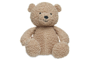 KUSCHELTIER TEDDY - BISCUIT