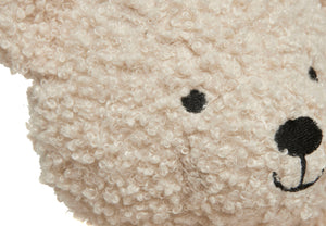 KUSCHELTIER TEDDY - NATUREL 25CM