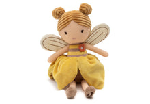 Lade das Bild in den Galerie-Viewer, KUSCHELPUPPE - BEE LILY
