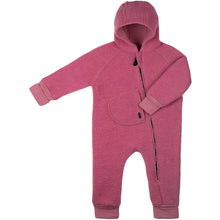 Lade das Bild in den Galerie-Viewer, WALK OVERALL - DUSTY PINK  GR. 74/80
