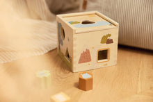 Lade das Bild in den Galerie-Viewer, FORMEN - STECKSPIEL AUS HOLZ - JOLLIES
