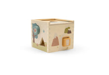 Lade das Bild in den Galerie-Viewer, FORMEN - STECKSPIEL AUS HOLZ - JOLLIES
