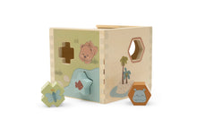 Lade das Bild in den Galerie-Viewer, FORMEN - STECKSPIEL AUS HOLZ - JOLLIES
