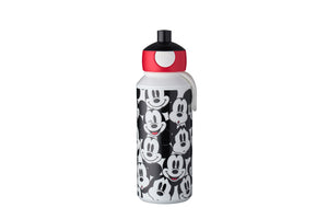 TRINKFLASCHE POP-UP  MICKEY MOUSE- 400ML - LITTLE DUTCH / MEPAL