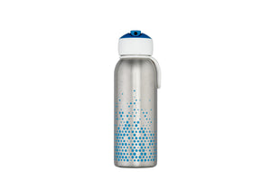 THERMOFLASCHE FLIP-UP 350 ML - BLAU - LITTLE DUTCH - MEPAL