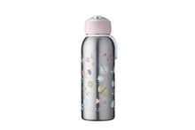 Lade das Bild in den Galerie-Viewer, THERMOFLASCHE FLIP-UP -FLOWERS &amp; BUTTERFLIES | MEPAL - LITTLE DUTCH
