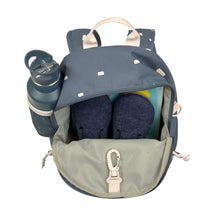 Lade das Bild in den Galerie-Viewer, KINDERGARTENRUCKSACK - MINI BACKPACK - HAPPY PRINTS - BLAU
