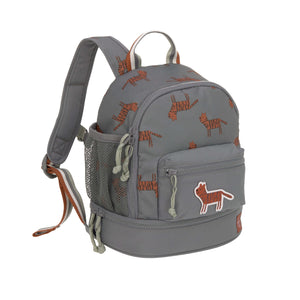MINI BACKPACK - SAFARI - TIGER