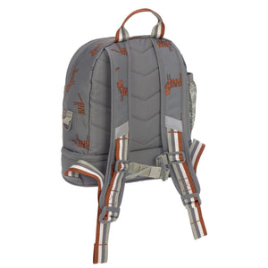 MINI BACKPACK - SAFARI - TIGER