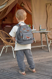 MINI BACKPACK - SAFARI - TIGER