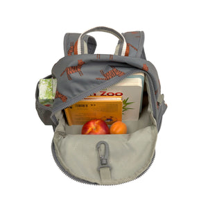 MINI BACKPACK - SAFARI - TIGER