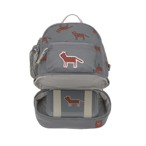 MINI BACKPACK - SAFARI - TIGER