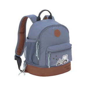 KINDERGARTENRUCKSACK - MINI BACKPACK - TRAKTOR