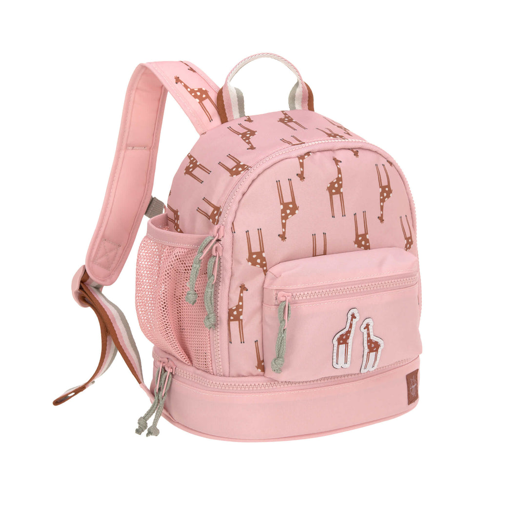 MINI BACKPACK - SAFARI GIRAFFE