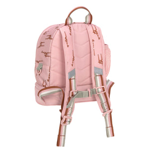 MINI BACKPACK - SAFARI GIRAFFE