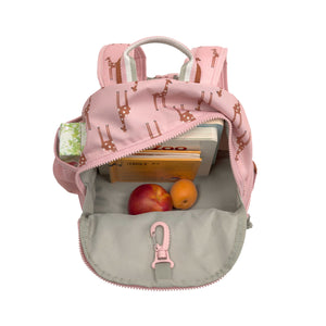 MINI BACKPACK - SAFARI GIRAFFE