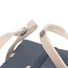 Lade das Bild in den Galerie-Viewer, KINDERGARTENRUCKSACK - MINI SQUARE BACKPACK - HAPPY PRINTS - BLAU
