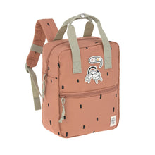 Lade das Bild in den Galerie-Viewer, KINDERGARTENRUCKSACK - MINI SQUARE BACKPACK - HAPPY PRINTS - KARAMELL
