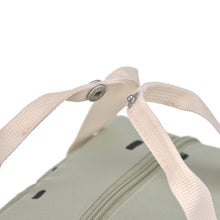 Lade das Bild in den Galerie-Viewer, KINDERGARTENRUCKSACK - MINI SQUARE BACKPACK - HAPPY PRINTS - OLIV
